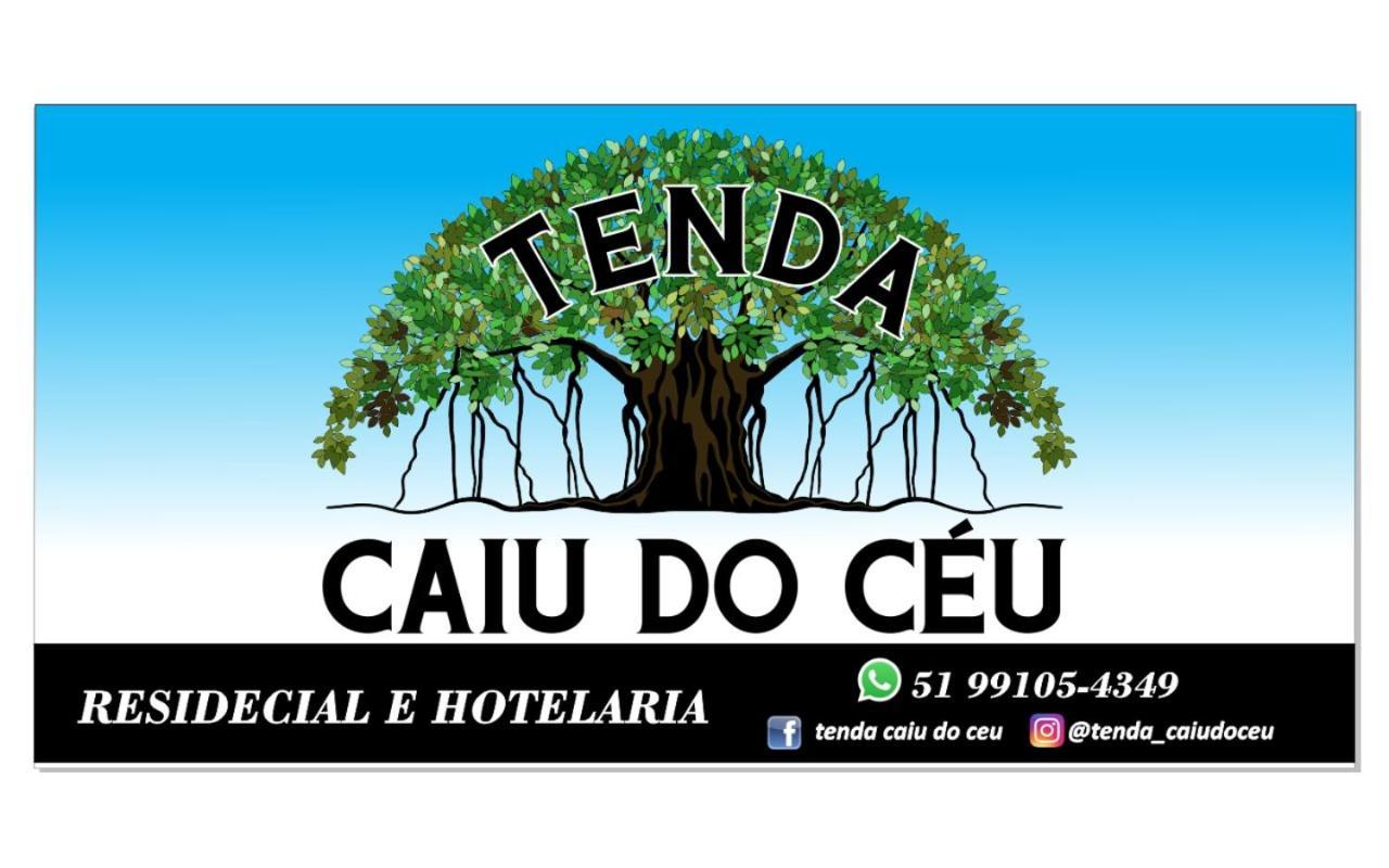 Tenda Caiu Do Ceu Apartment Osorio Exterior photo